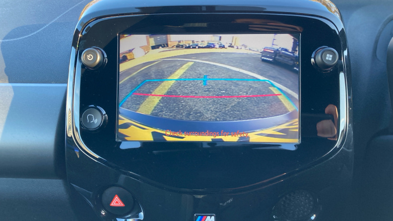 Toyota Aygo 1.0 VVT-i X-Trend TSS 5dr Petrol Hatchback